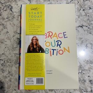 Rachel Hollis journal